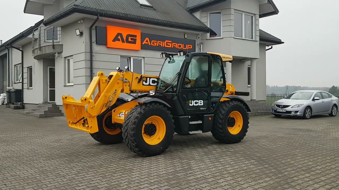JCB 541-70 Agri Pro 2017R