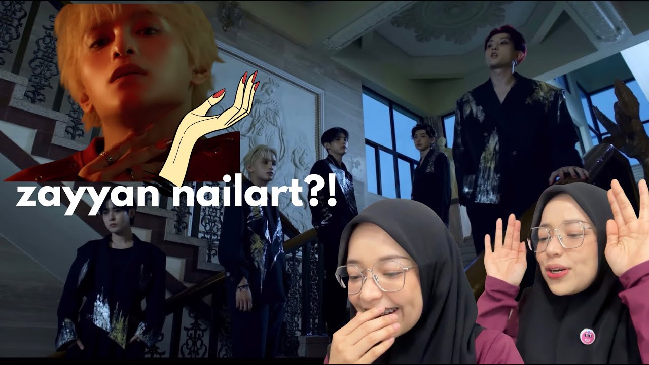 XODIAC - ‘Alibi’ MV Reaction xoblis indonesia 🇮🇩 
