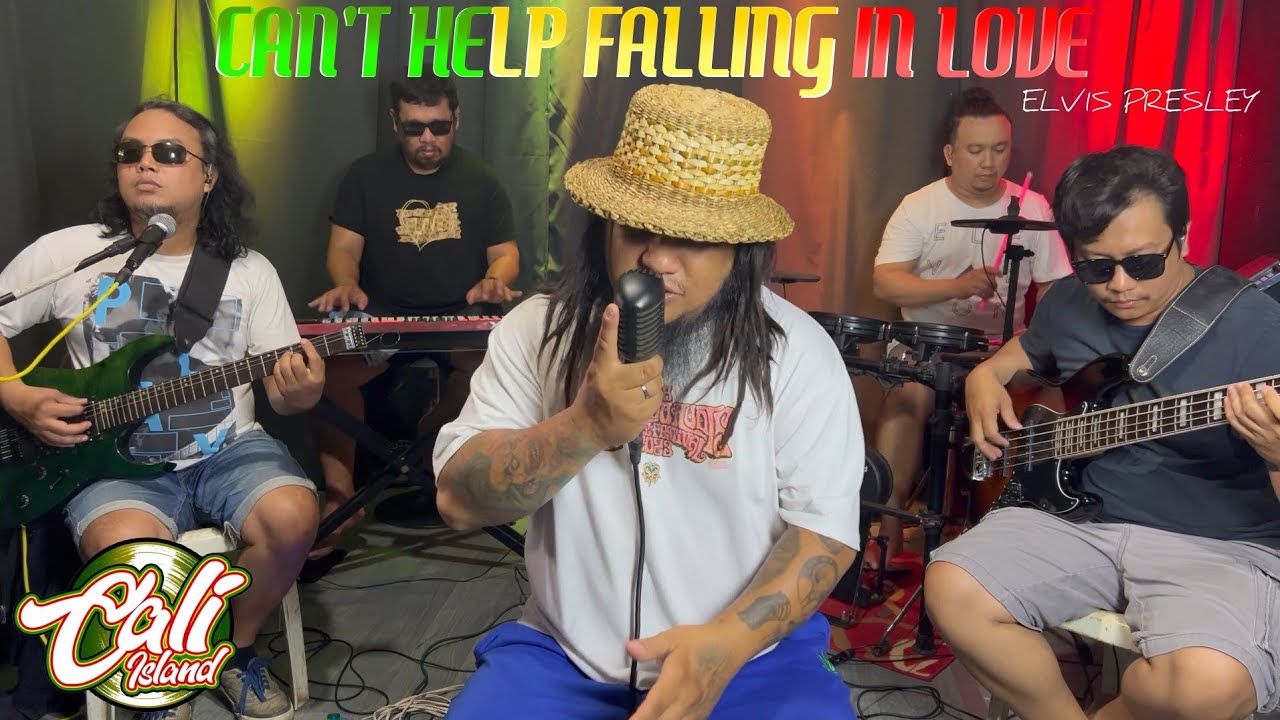 CALI ISLAND - CAN'T HELP FALLING IN LOVE