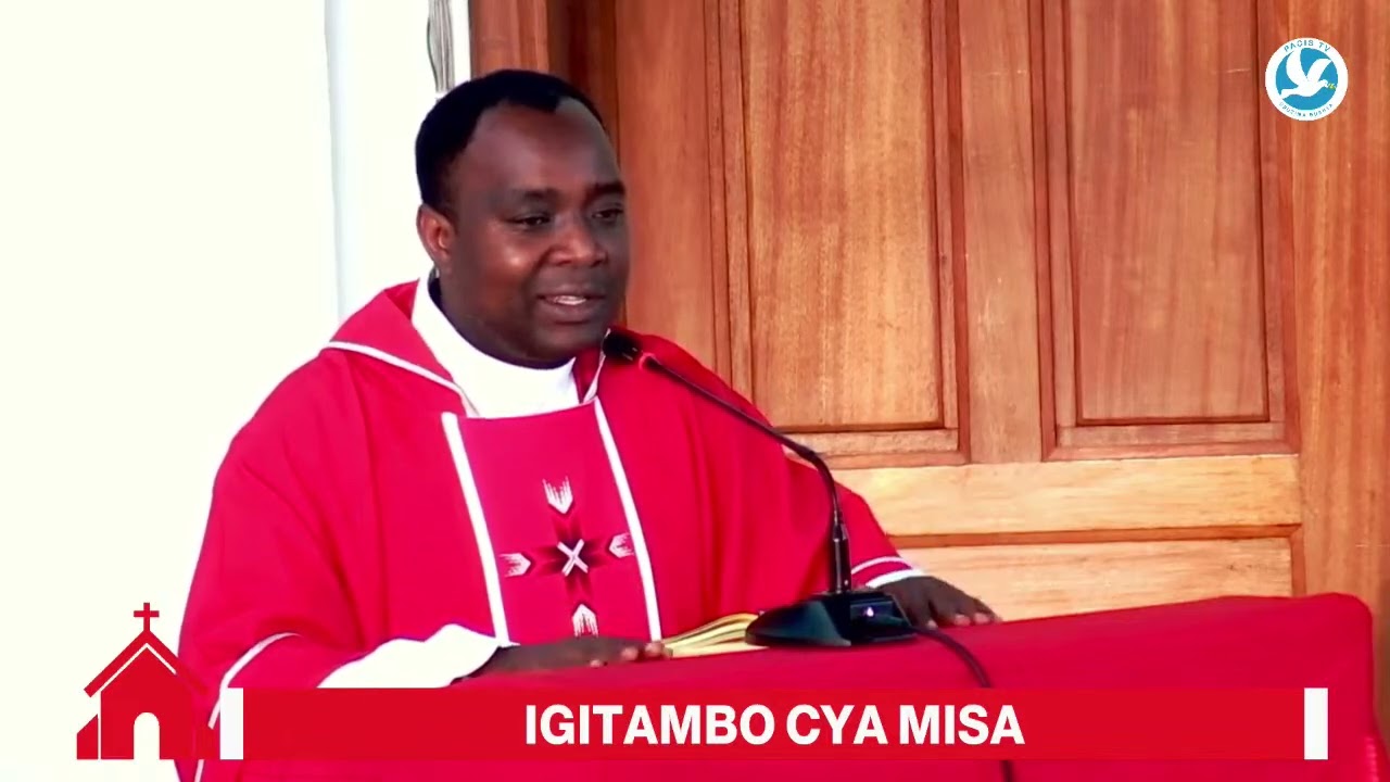 UMUTWE W'UMUNTU SI KEKE YO MU BIRORI: INYIGISHO MU MISA YA MUGITONDO KU WA 06/02/2026