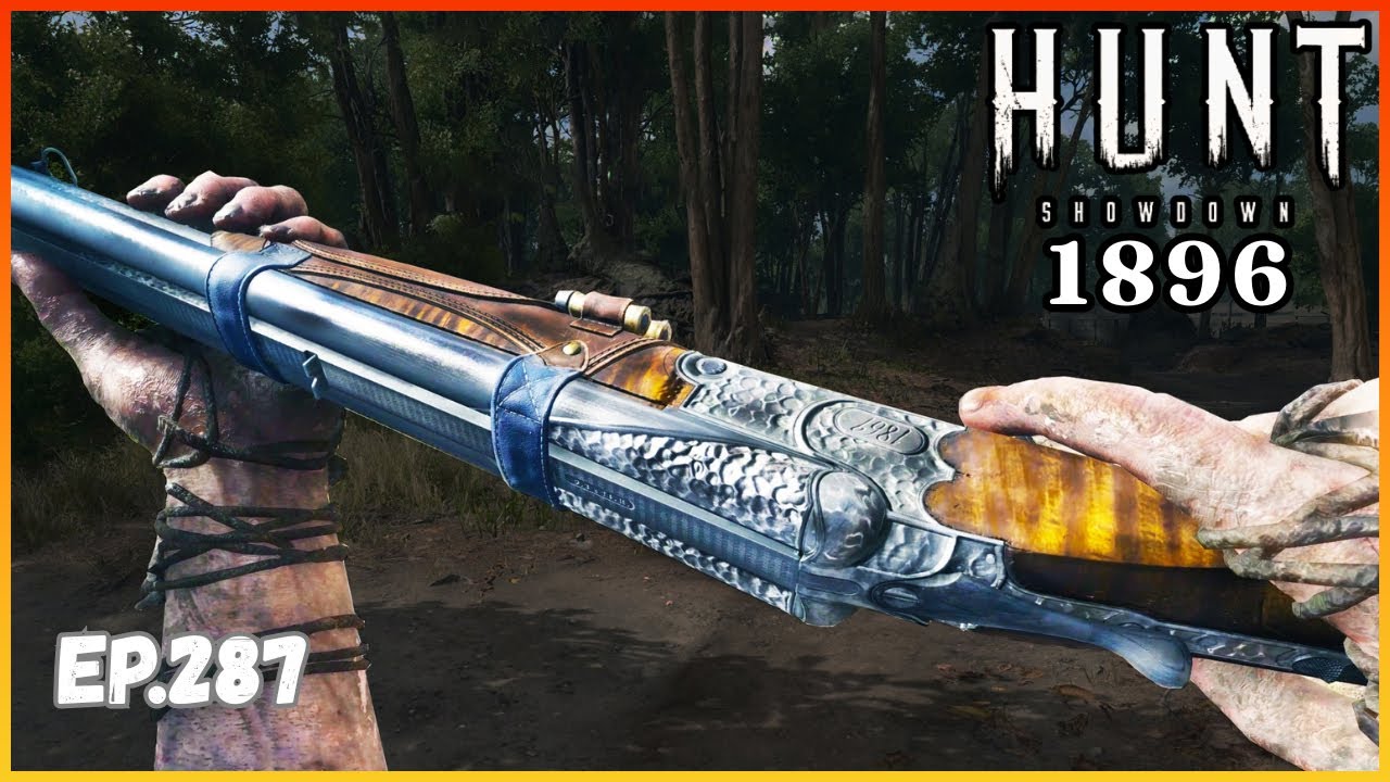 Life Of A Solo Hunter In Hunt Showdown 1896