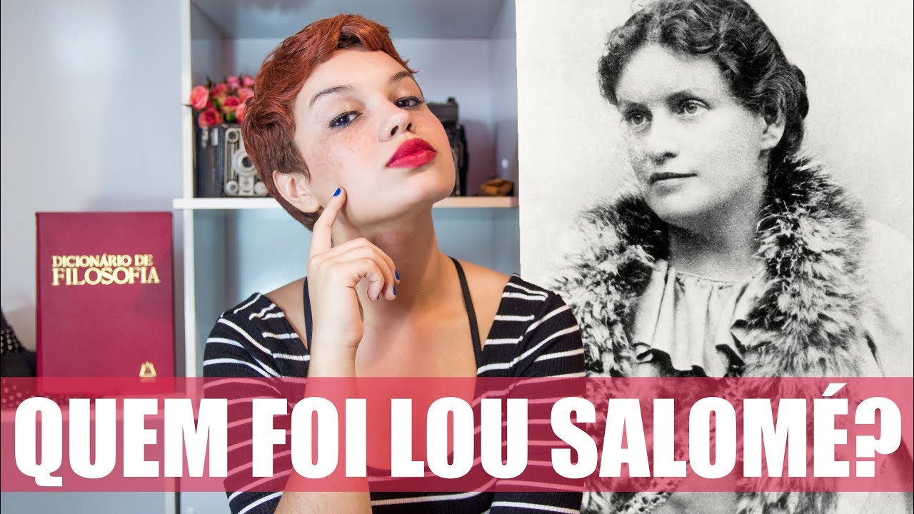Quem foi Lou Salomé?