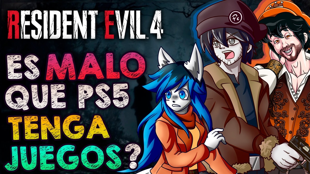 Por Fin Pasamos a un NUEVO Capitulo ✨🥲😀 | Resident Evil 4 Remake| #02 @SuperKariixWorld