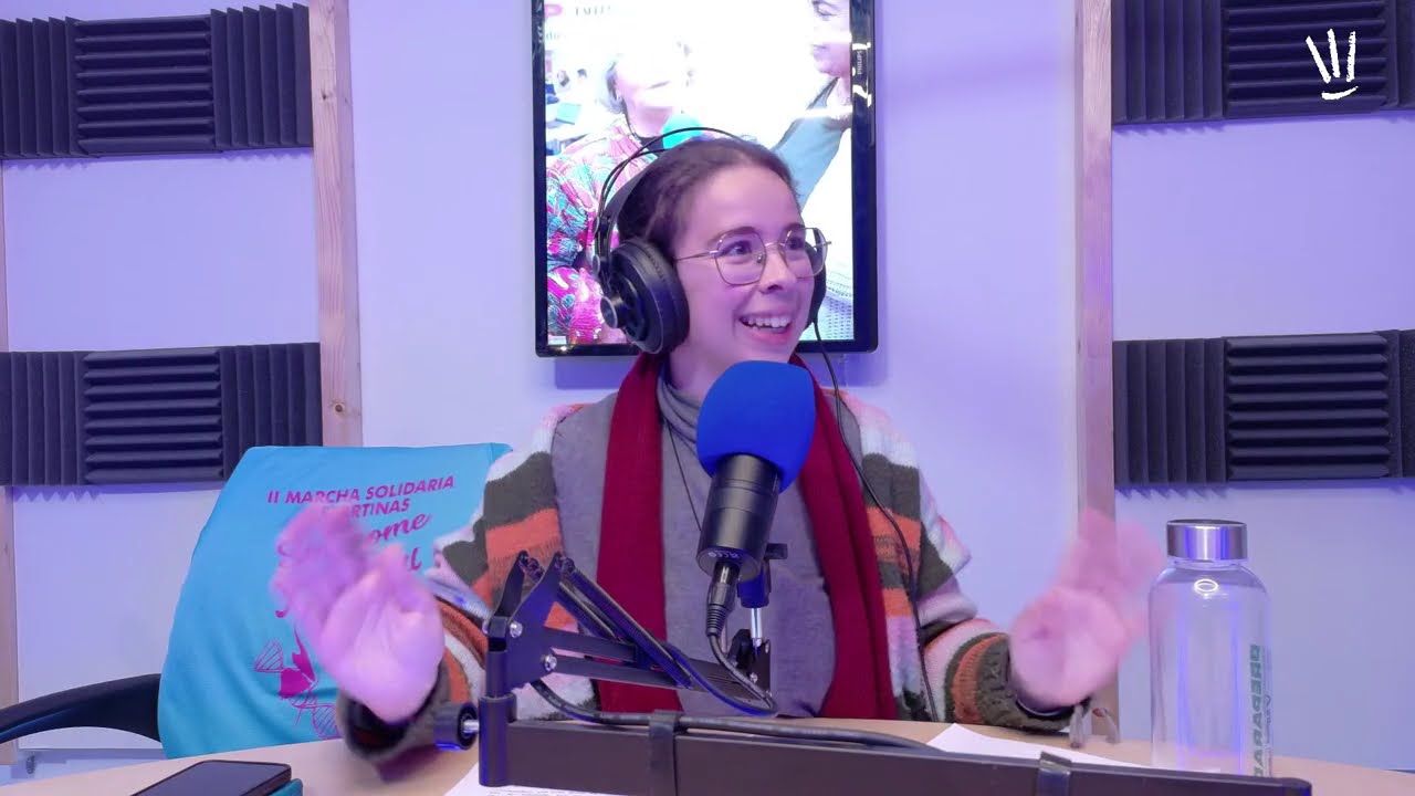 IIMarcha X-Frágil Con Cristina A. y Javier R.  en INFORMA ESPARTINAS con Marlo Valiente S01E03
