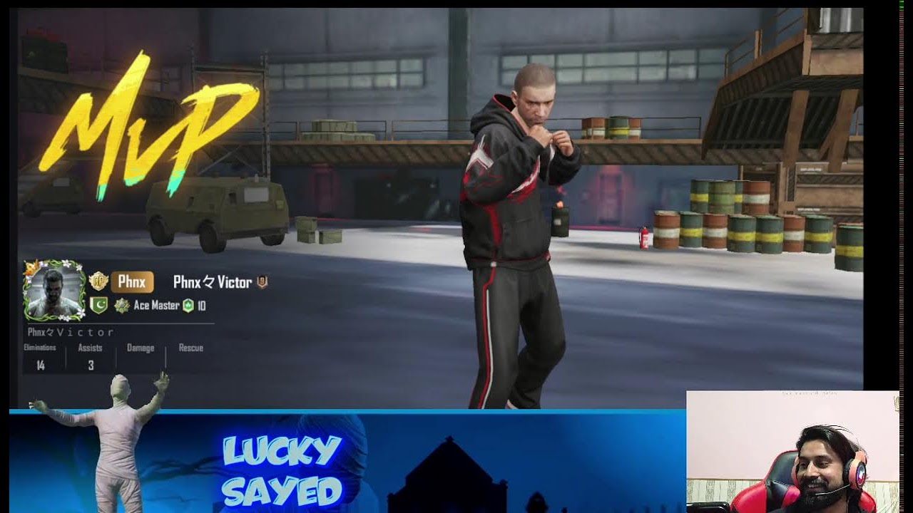 stream with lucky sayed