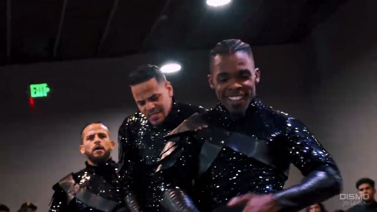 FAUSTO FELIX & LA FUERZA KINGSMEN NY STYLE BACHATA PERFORMANCE IN UTAH 2022