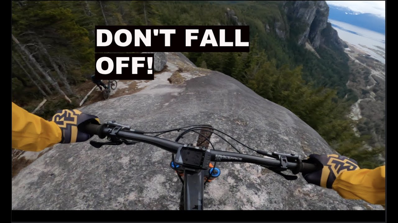 LOCAL LAPS AND ROCK FACES!
