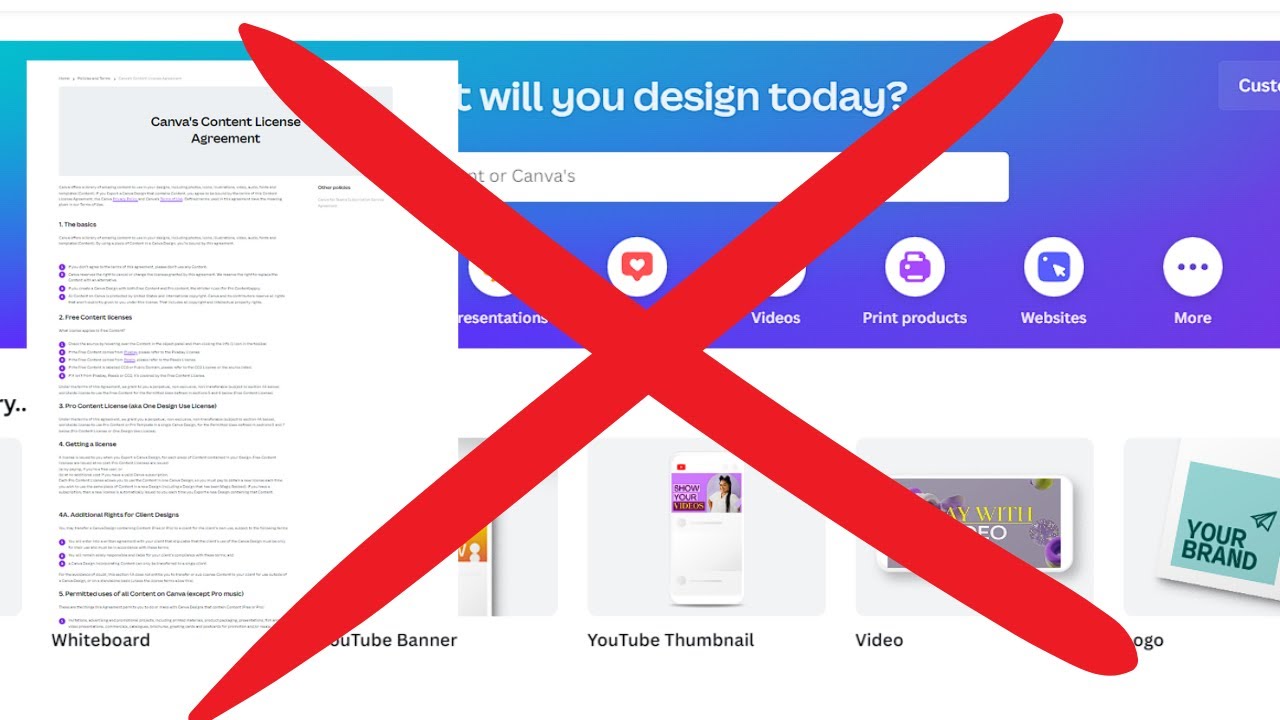 ❌STOP USING CANVA FOR PRINT ON DEMAND - Kittl Vs Canva