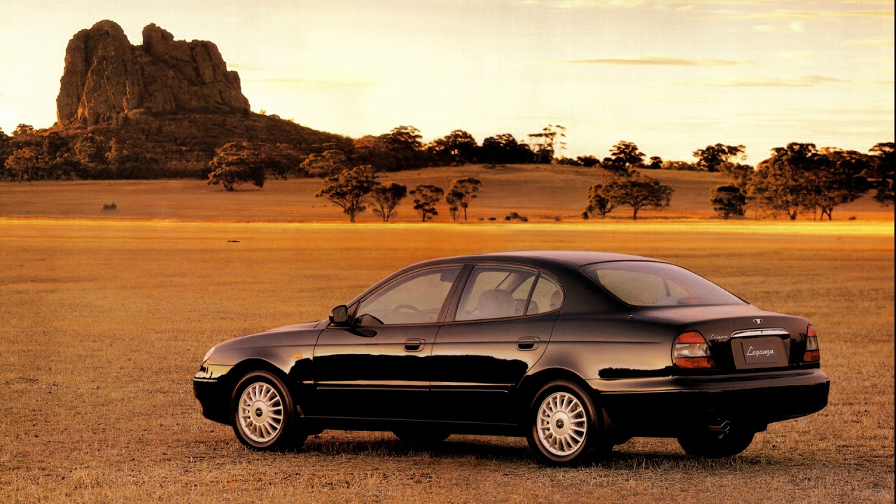 Daewoo Leganza 1997 - 2002 Video Tributo