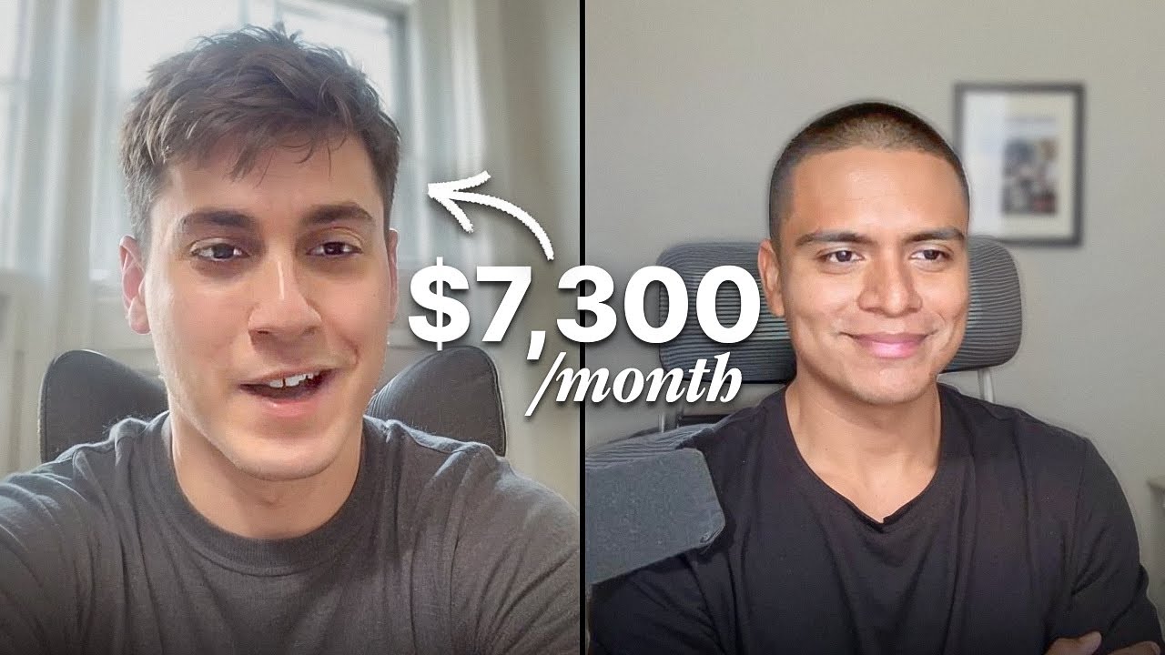 This 19 Year Old Makes $7,300/Month With Appointment Setting