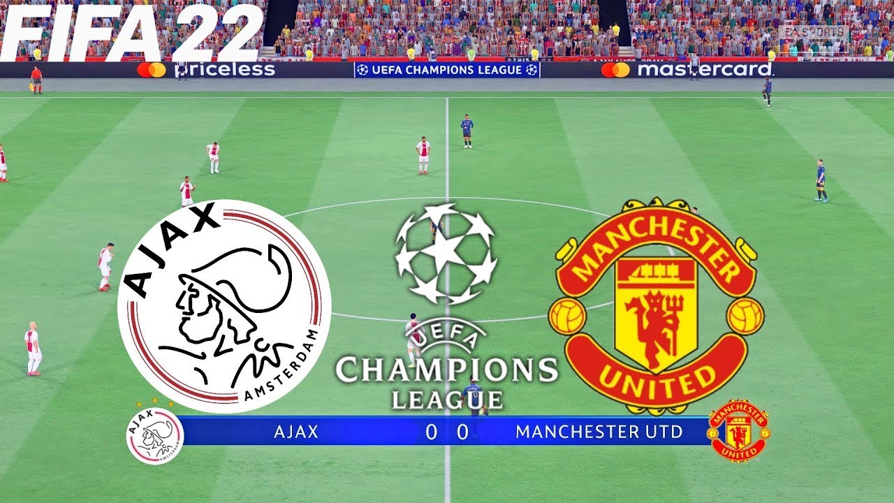 FIFA 22 VS EFOOTBALL PES 22