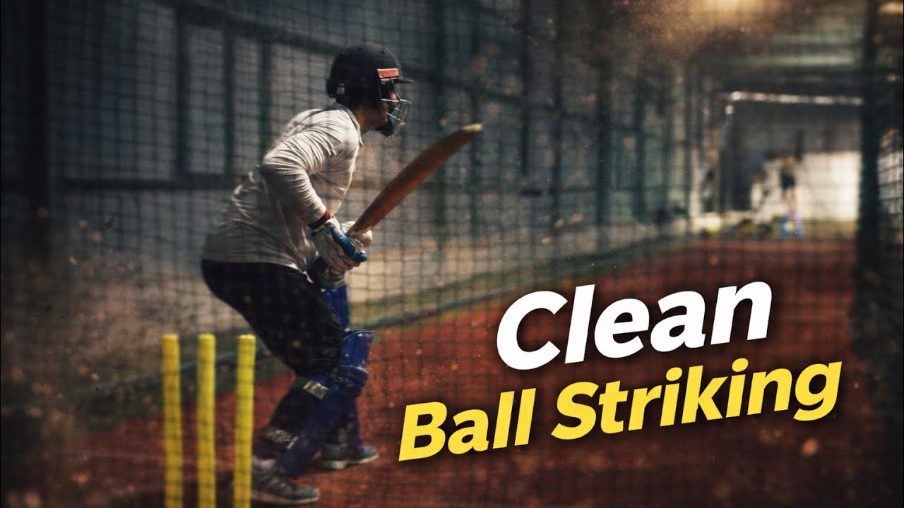 POV: Pure Hitting vs Bowling Machine