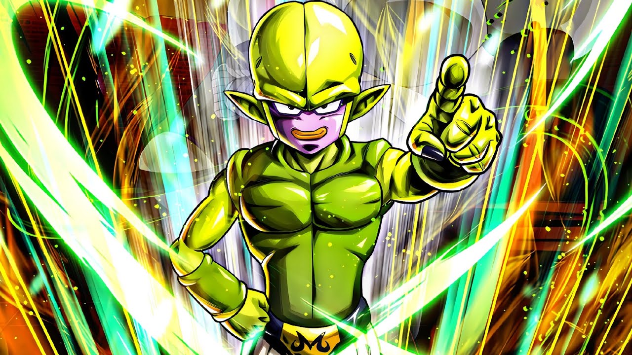 ESSE KUU TÁ MELHOR QUE ANTES... - DRAGON BALL LEGENDS 