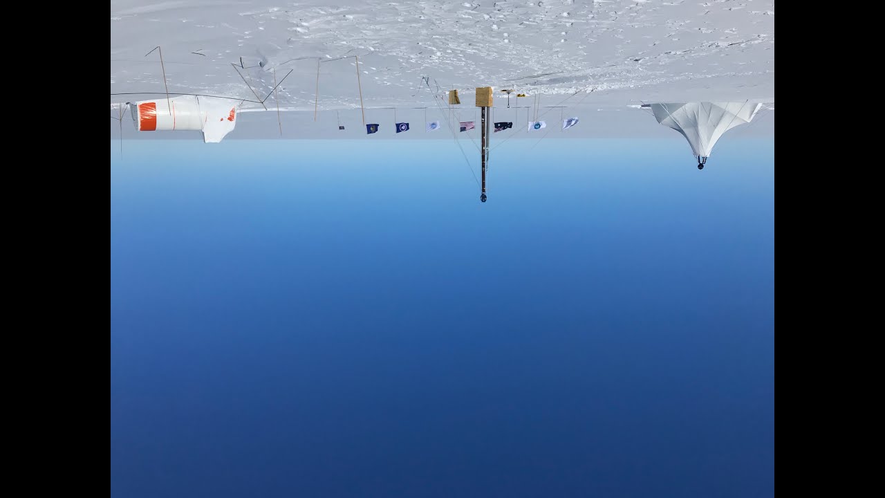 Antarctic Science - Ice Core Expedition to Law Dome, 2018-19