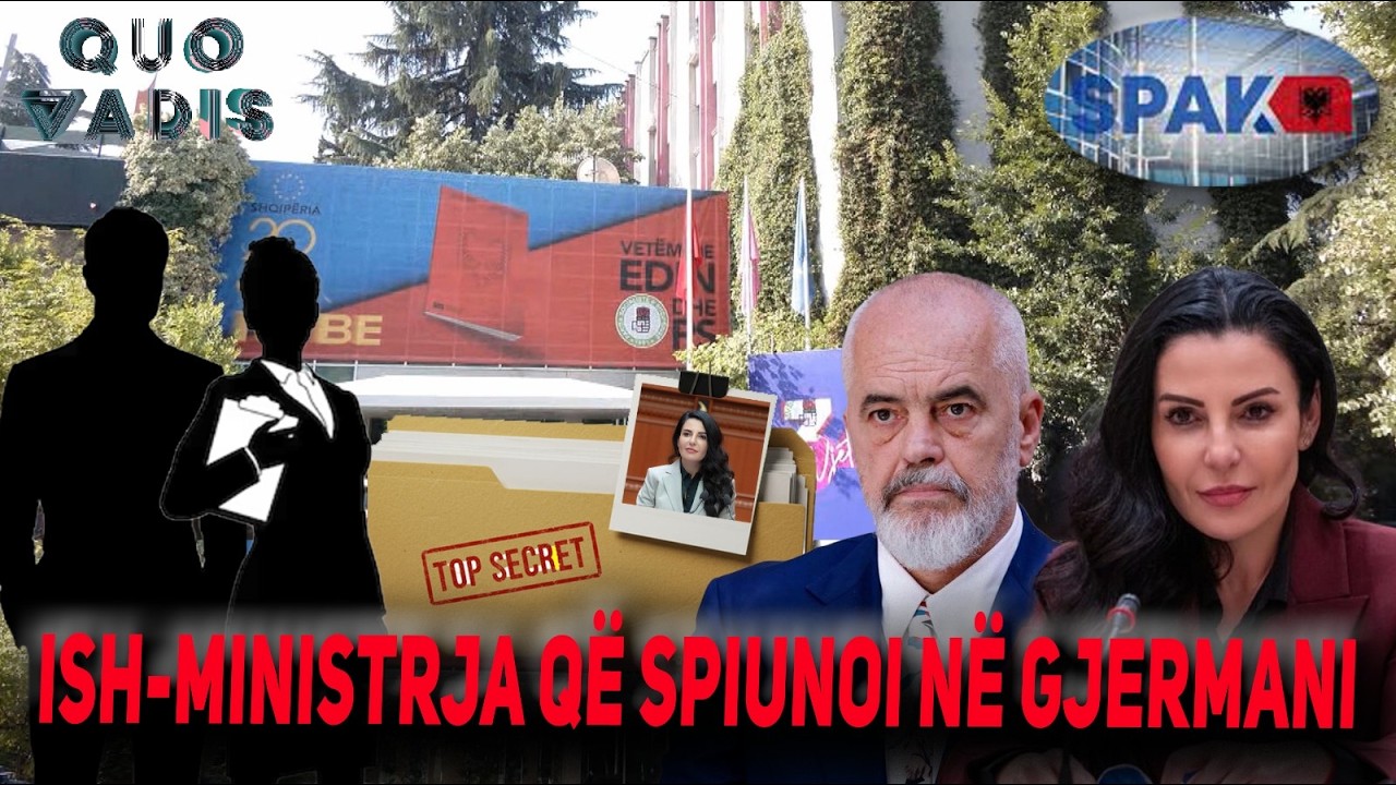 BOMBA në selinë e PS/ Zbulohen 2 socialistët që SHITËN dosjen e Ballukut - Quo Vadis