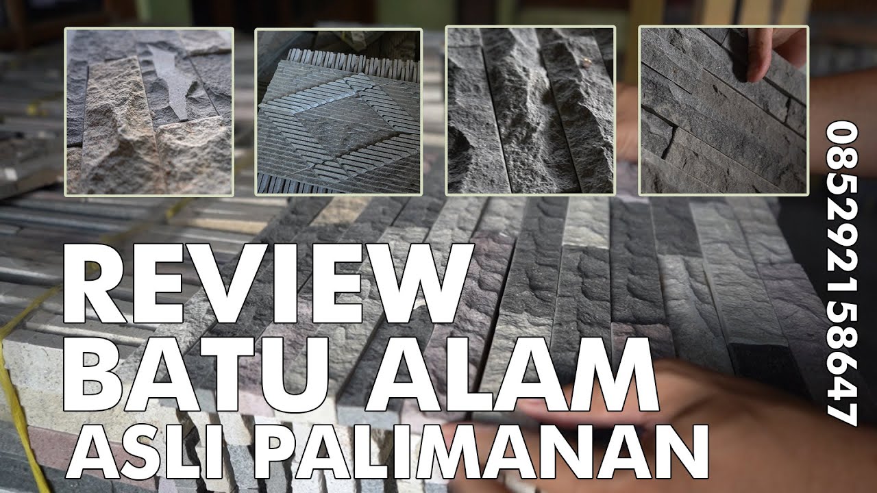 REVIEW BATU ALAM ASLI PALIMANAN. (BISA REQUEST)