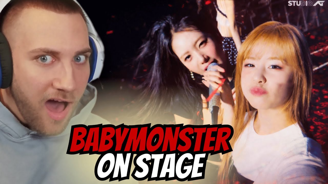 BABYMONSTER [HELLO MONSTERS] ДОКУМЕНТАЛЬНЫЙ ФИЛЬМ - YG PRODUCTION, ЭПИЗОД 8 - РЕАКЦИЯ
