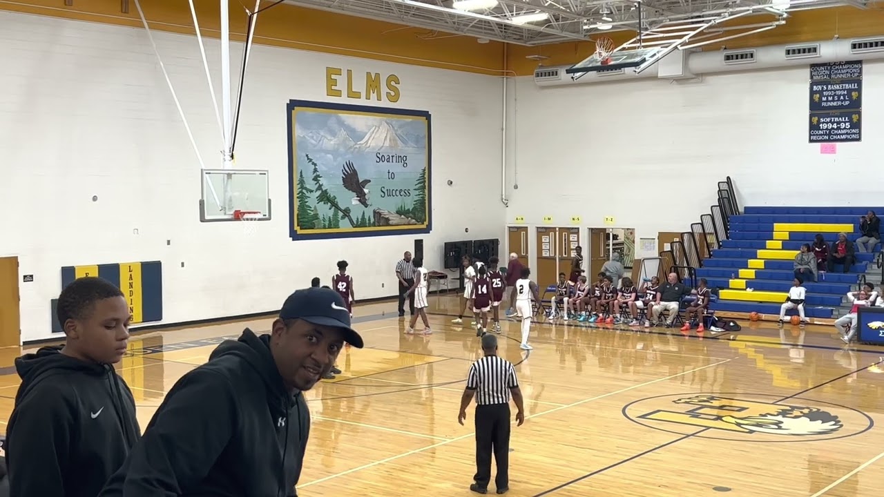 UG vs Eagles Landing