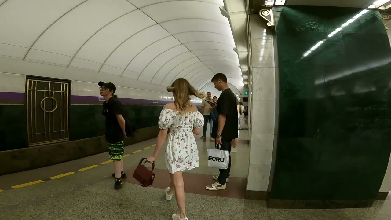 метро Санкт-Петербурга