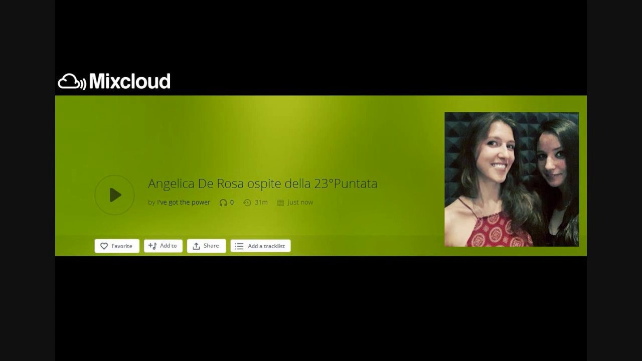 Sara Cassinotti intervista Angelica De Rosa
