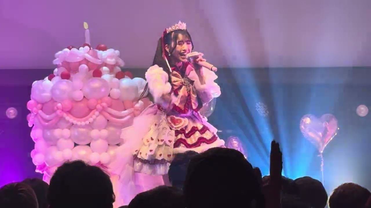 三品瑠香 リクエストアワー！！2026 第2位 ミライバルダンス