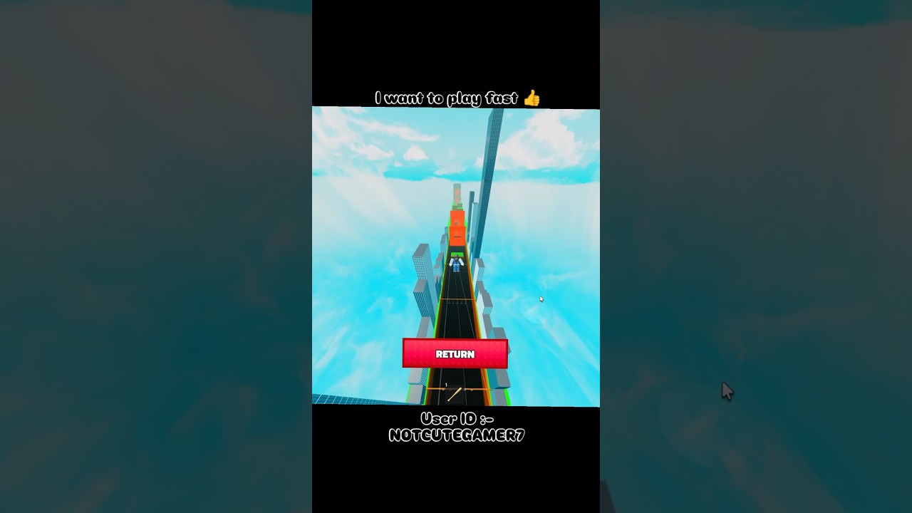 I want to play fast 😁 || Not Cute Gamer ||