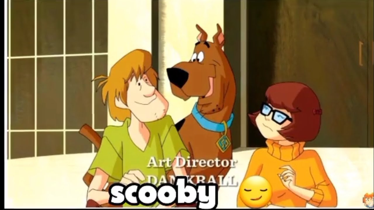 Scooby 😏