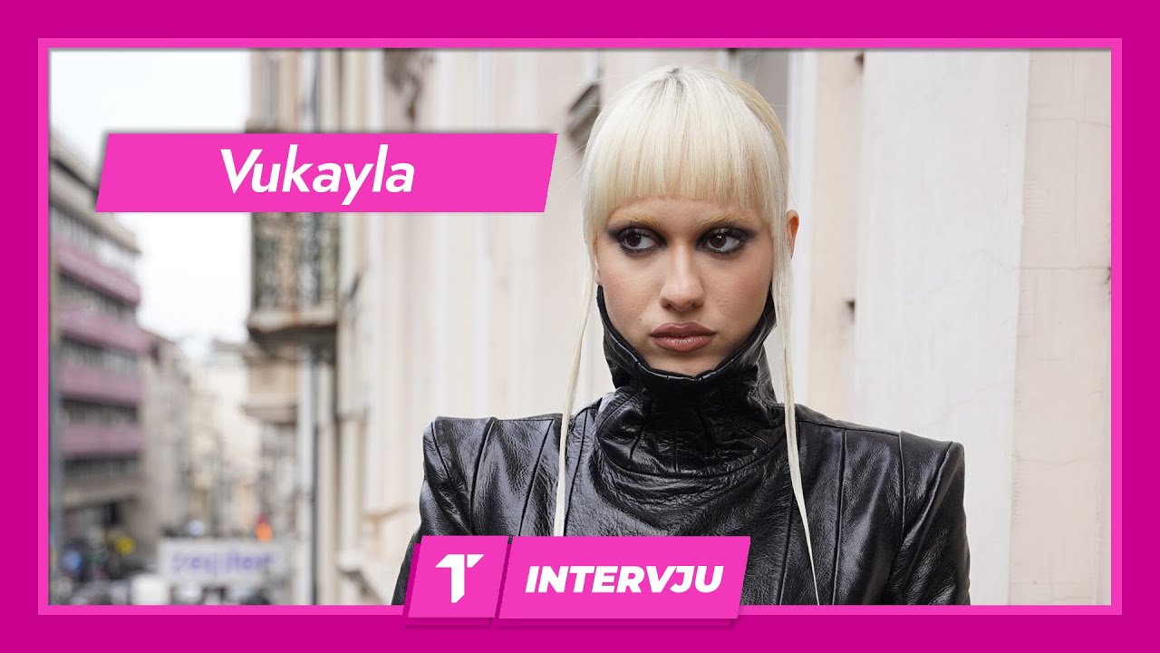 Veliki intervju Vukayle, "čuda" koje je preko noći postalo favorit na PZE: Želim da ostanem svoja