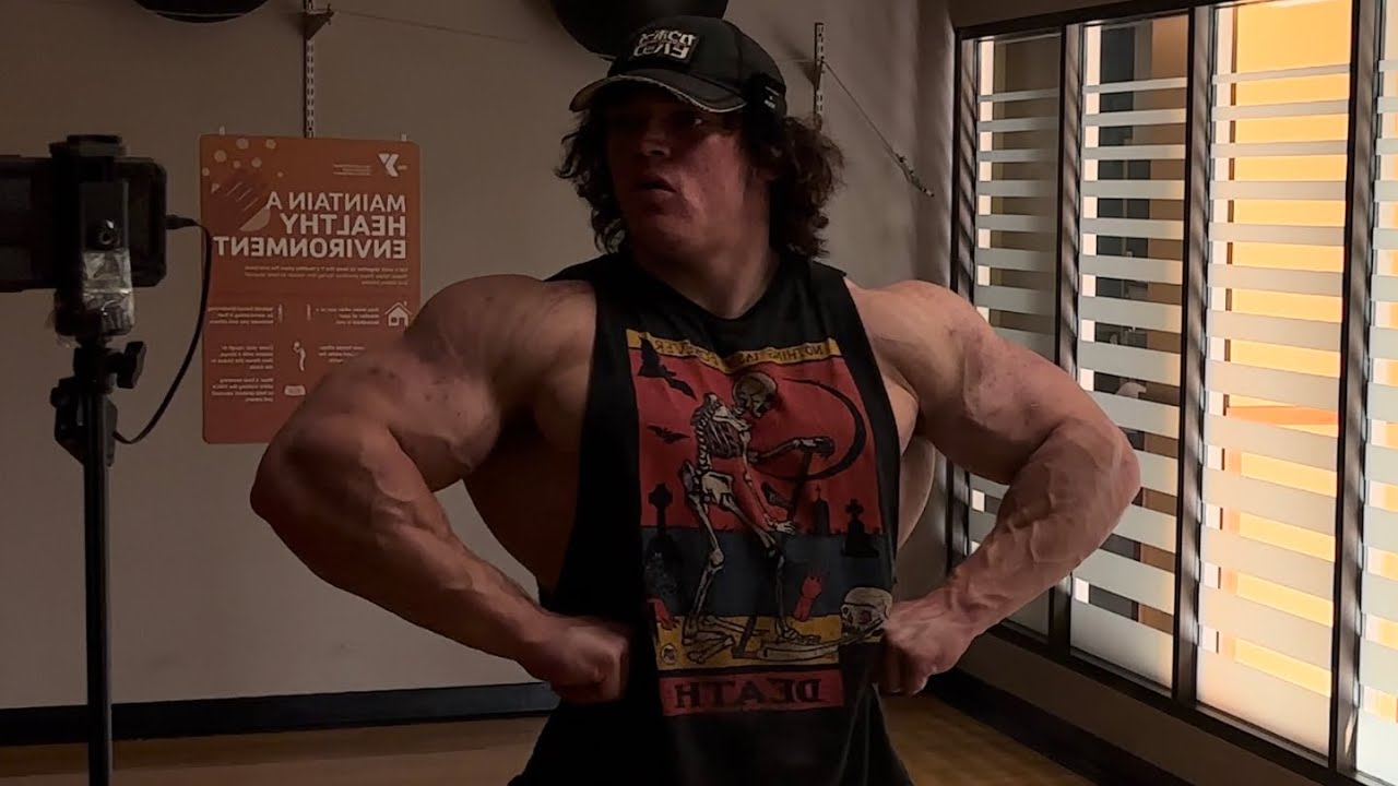 Spring Bulk Day 117 - Arms