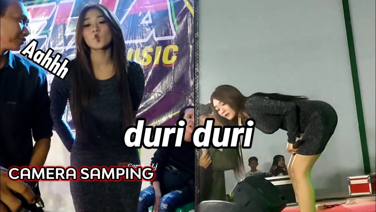 DIFARINA INDRA _DURI DURI❗AMELIA MUSIC NUGROHO AUDIO SNIPER COMUNITY