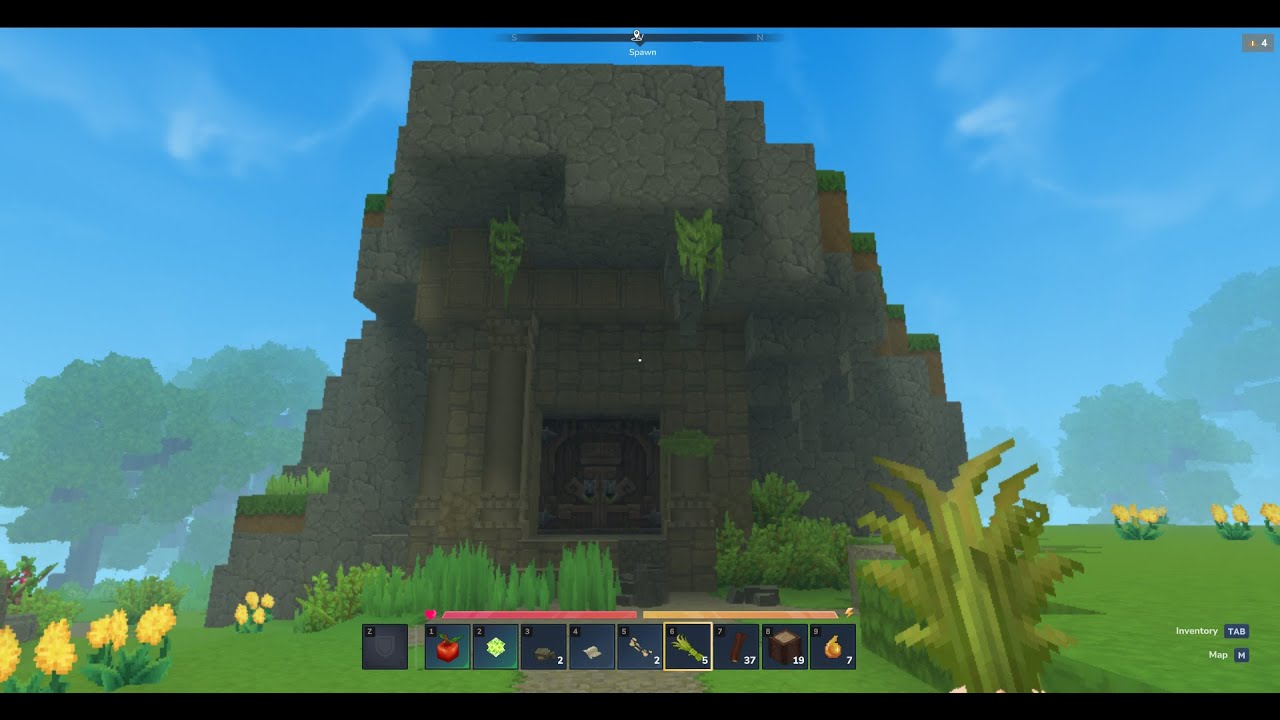 How To Reset World and Player? When Get Bug or Die Or Someting Wrong - Gameplay! in Hytale