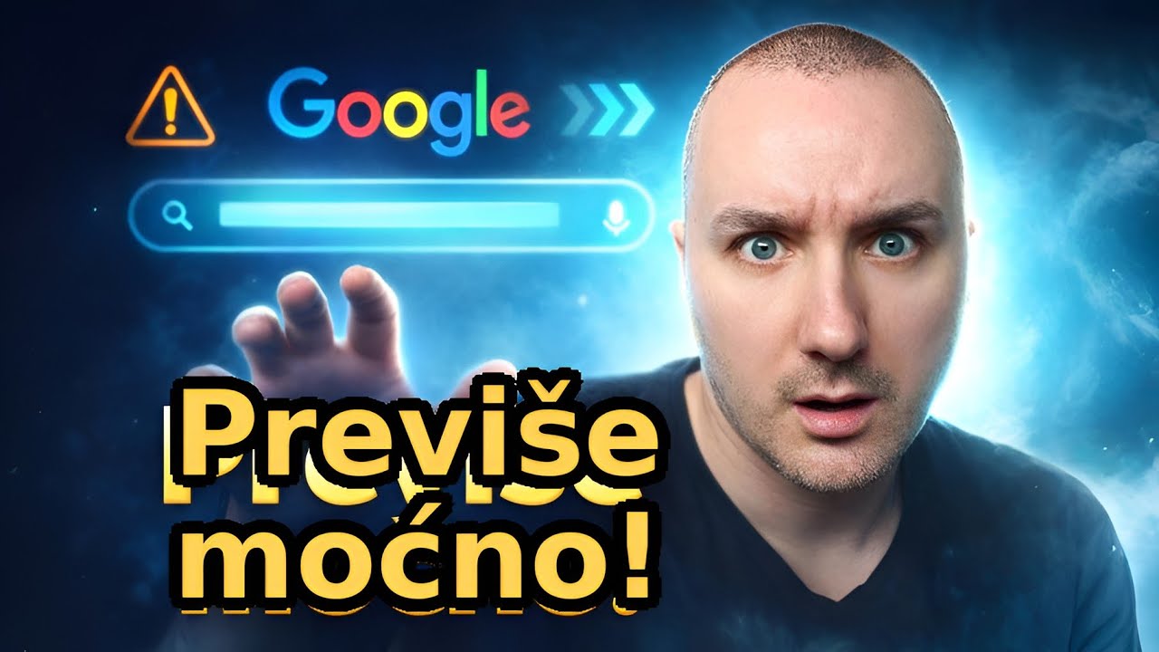 GOOGLE pretrage koje su na IVICI zakona, a potpuno su javne!