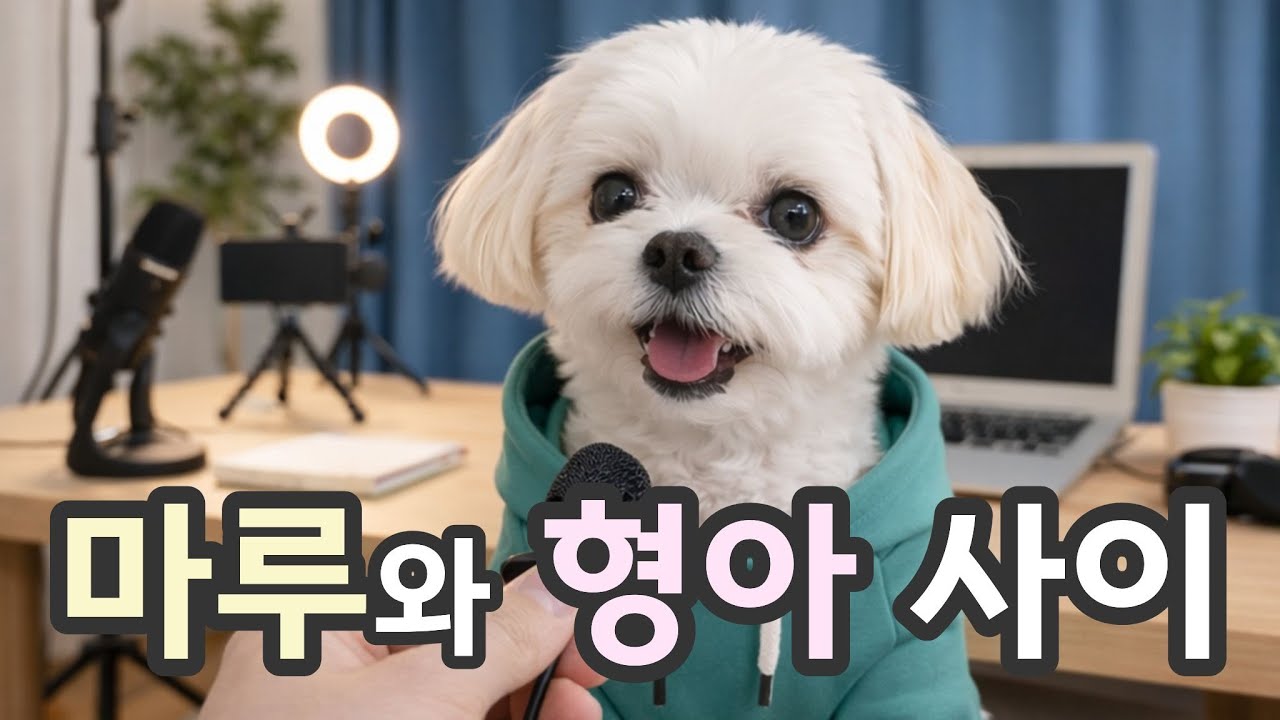 가족이니까 보고 산다