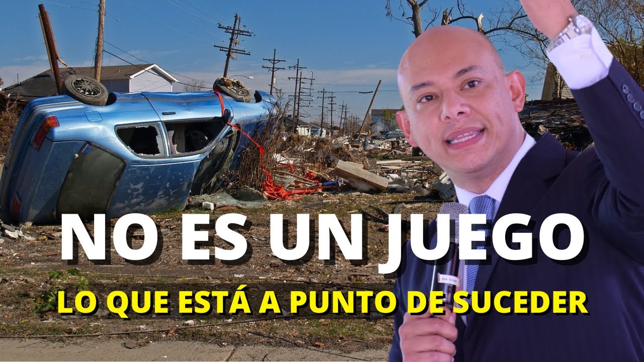 Lo que está a punto de suceder, no es un juego - Andry Carías (Serie Juan 28)