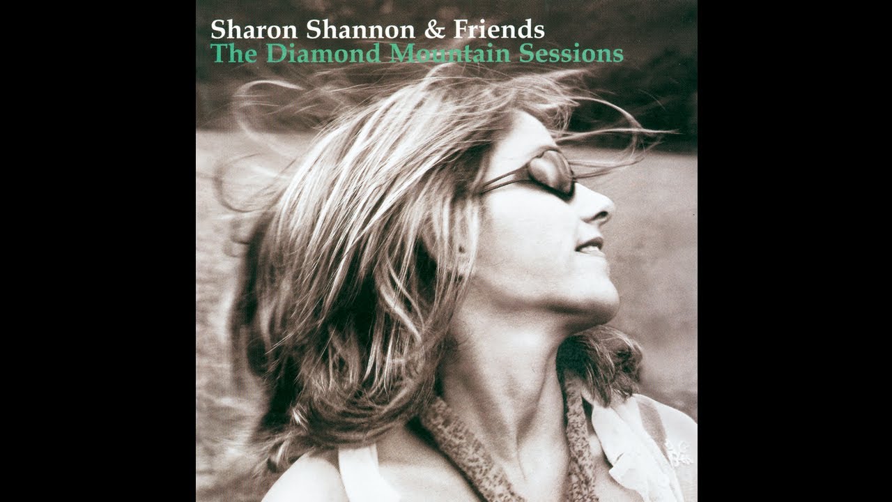 Sharon Shannon feat. Carlos Nunez - Jota Do Porto Cabo [Audio Stream]