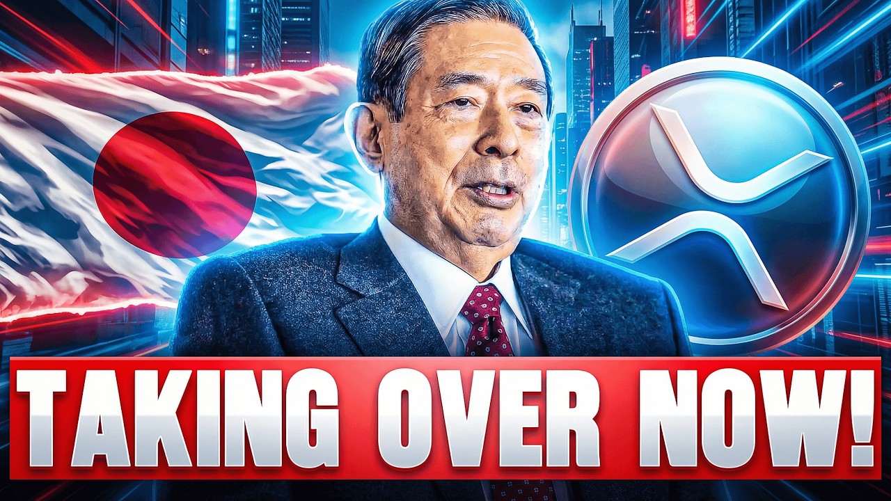 MASSIVE SBI ANNOUNCEMENT - XRP ABOUT TO EXPLODE IN JAPAN (HUGE CATALYST!)