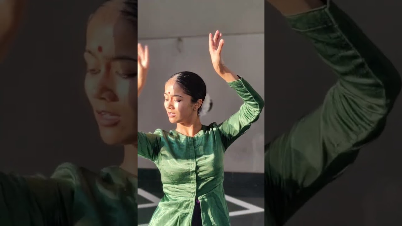 Holi Kavit Choreographed by Sanjukta Sinha