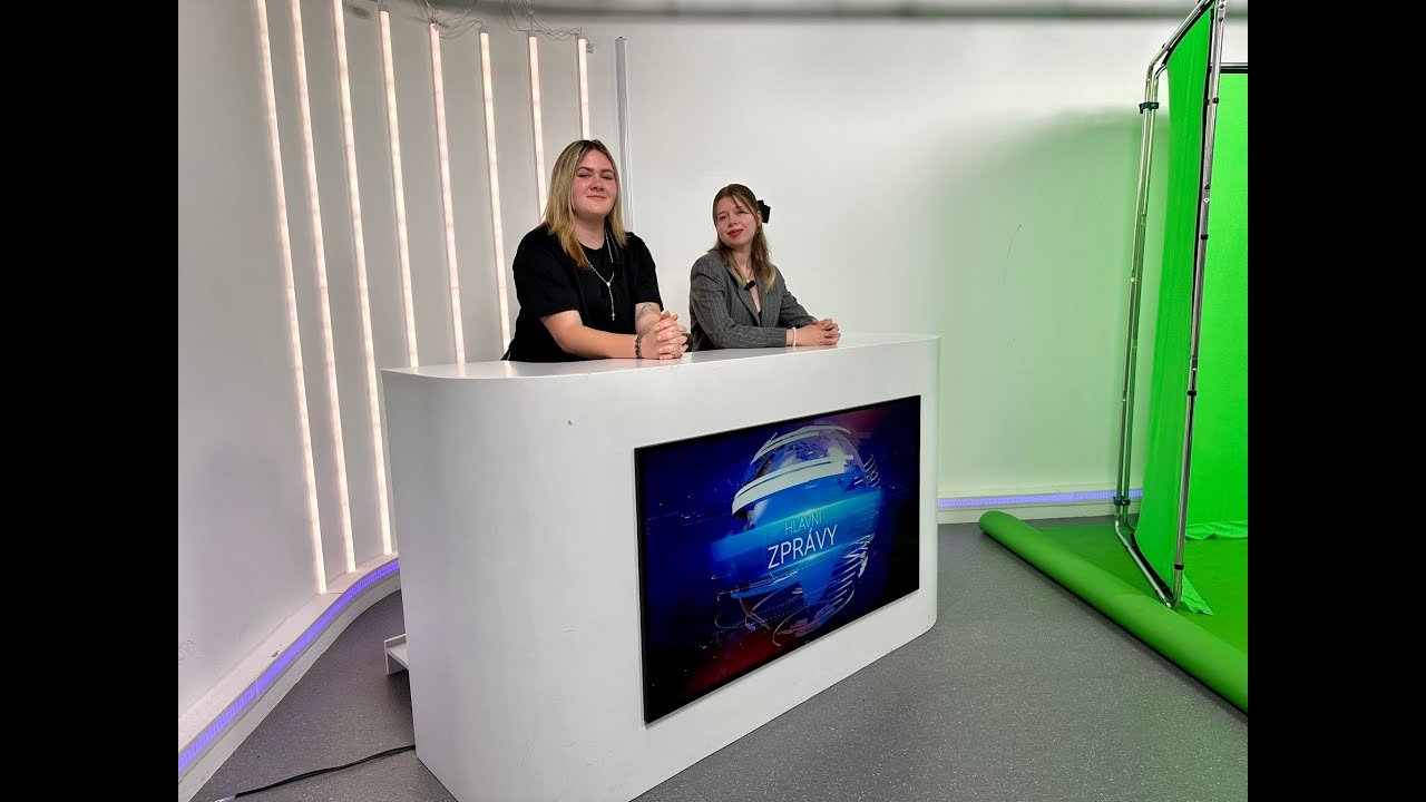 Školní televizní zpravodajství