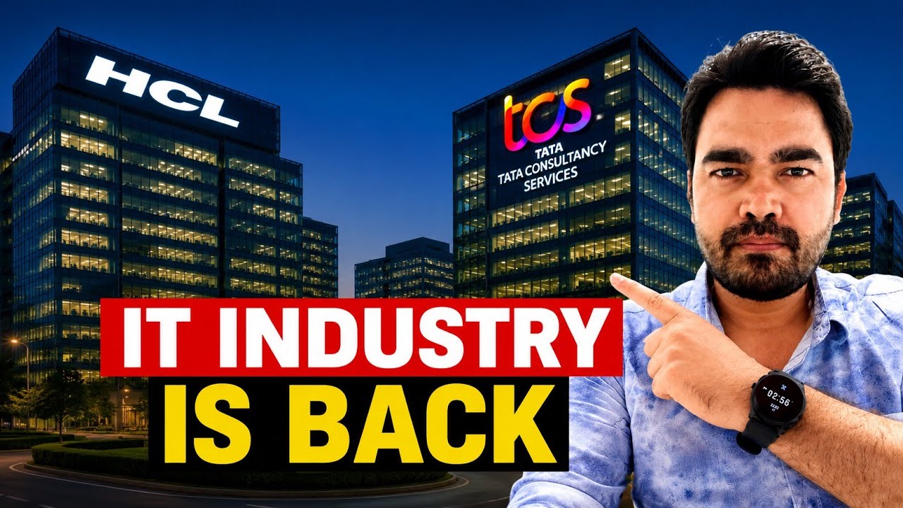 Indian Software Industry Is Rising Again! 🚀