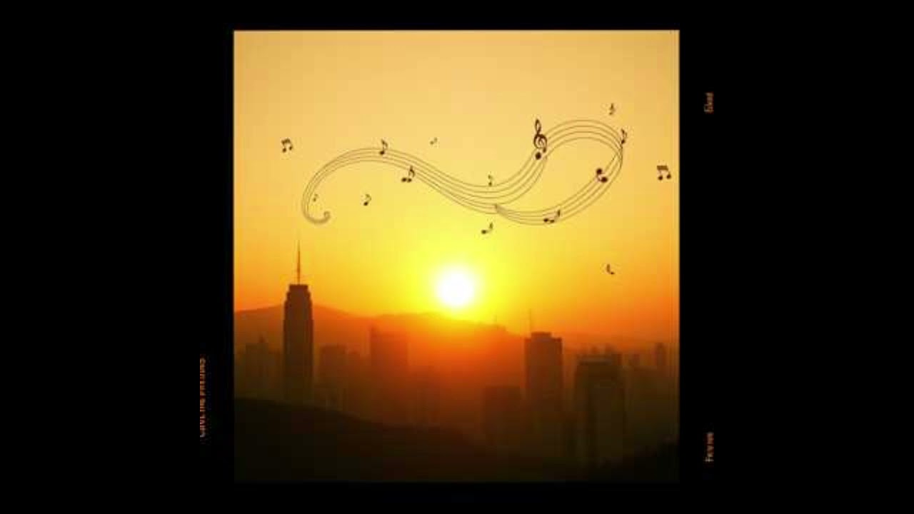 「波紋のように。｜オリジナル曲（Suno AI × Lyrics by SAXN）」