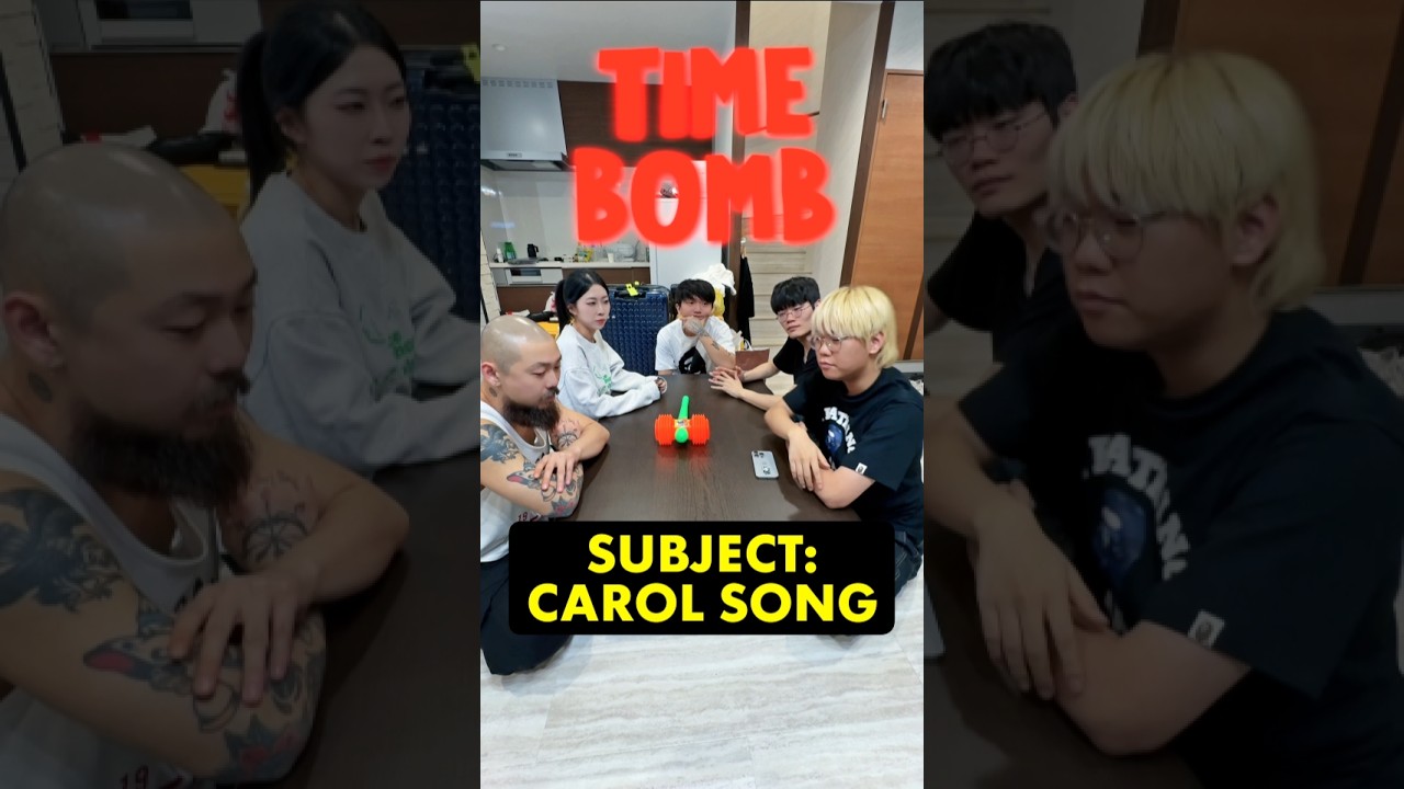 Time Bomb Challenge 💣 #beatbox #beatboxchallenge