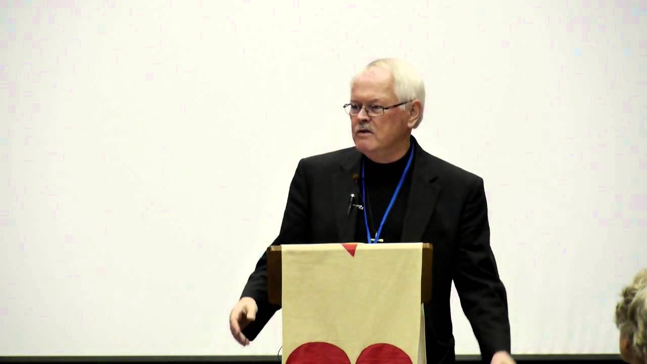 Clear Voices 2014 - Father Ronald Rolheiser - Bringing God's Consolation to a Weary World