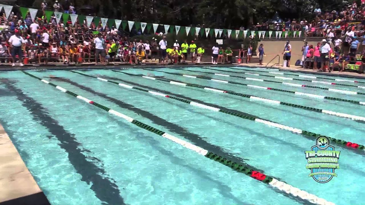 2015 - Finals - Event - 43 - Heat - 1 - Girls 13-14 50 Breaststroke