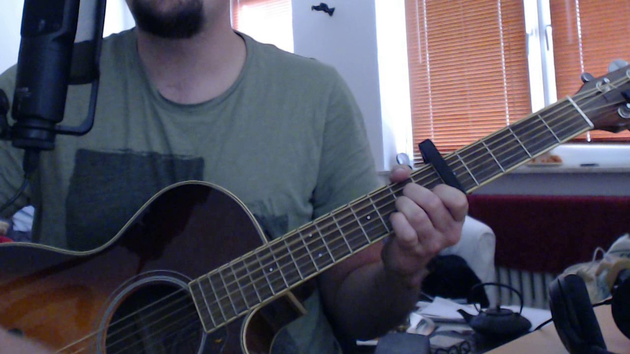 Versengold - Haut mir kein' Stein (Akustik-Live Cover)