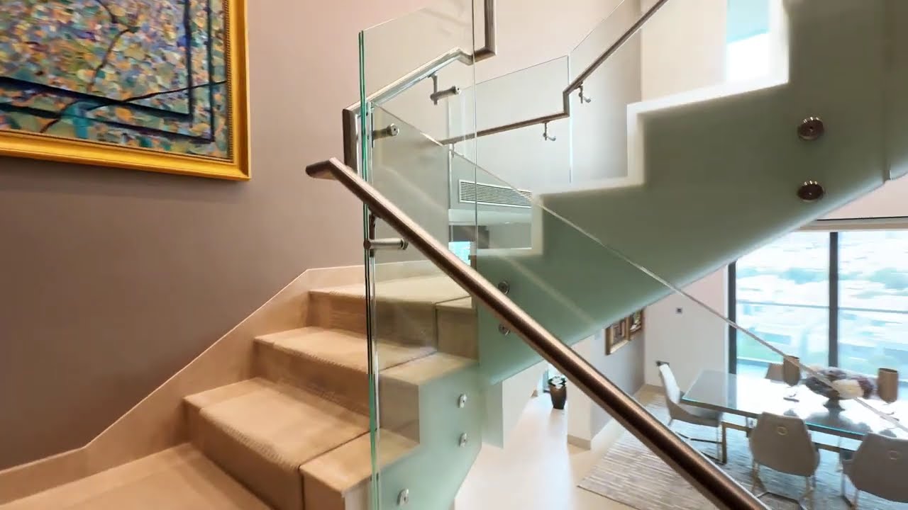 Stunning 3-Bedroom Duplex in Sobha Hartland - PFY Real Estate Brokerage - Dubai