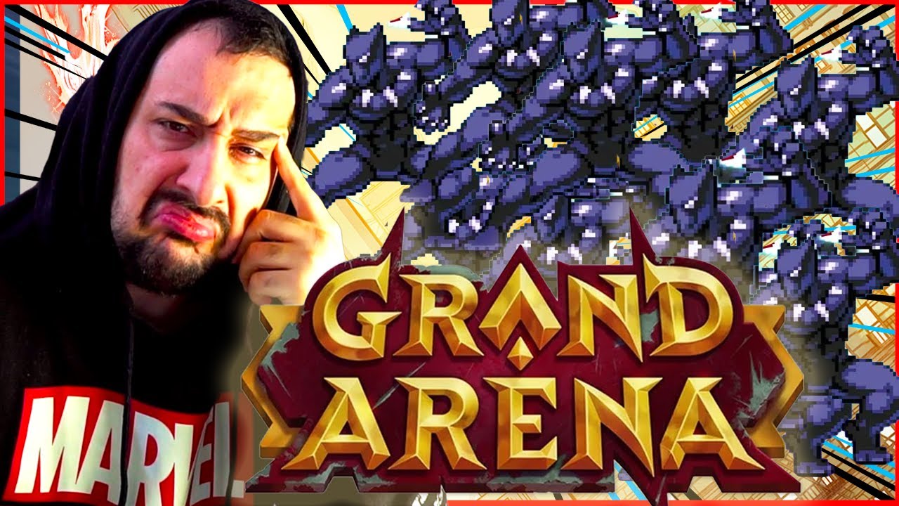 LA GRANDE ARENA!! Black Panther everywhere marvel snap ita