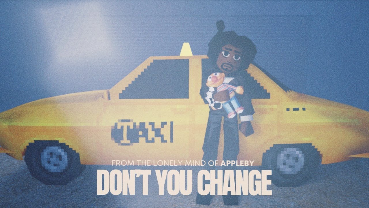 Appleby - Don't You Change (Official Lyric Video)