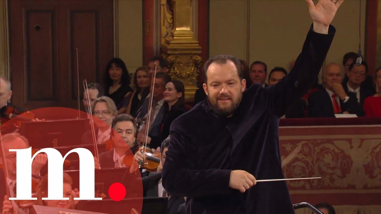 The 2020 Vienna Philharmonic New Year's Concert with Andris Nelsons