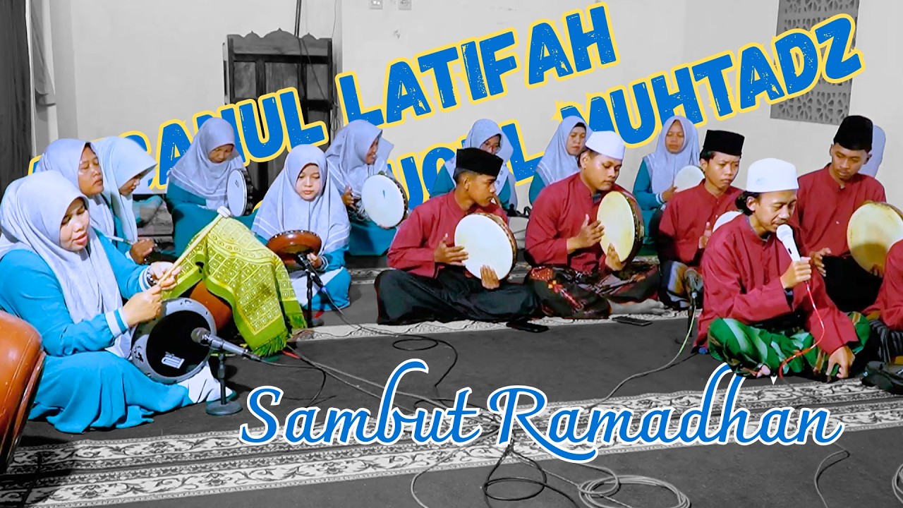 🟥 Sambut Ramadhan Sholawat Bareng Ahsanul Latifah dan Syaiqul Muhtadz Purworejo
