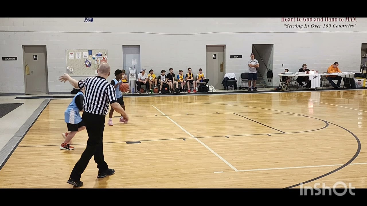 PCYB Game #9 Playoffs - March 7, 2026